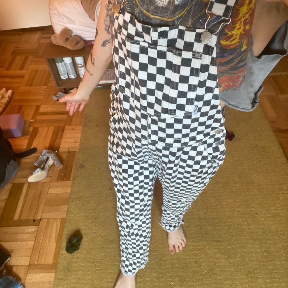 Unif ‘Apex’ overalls, size small